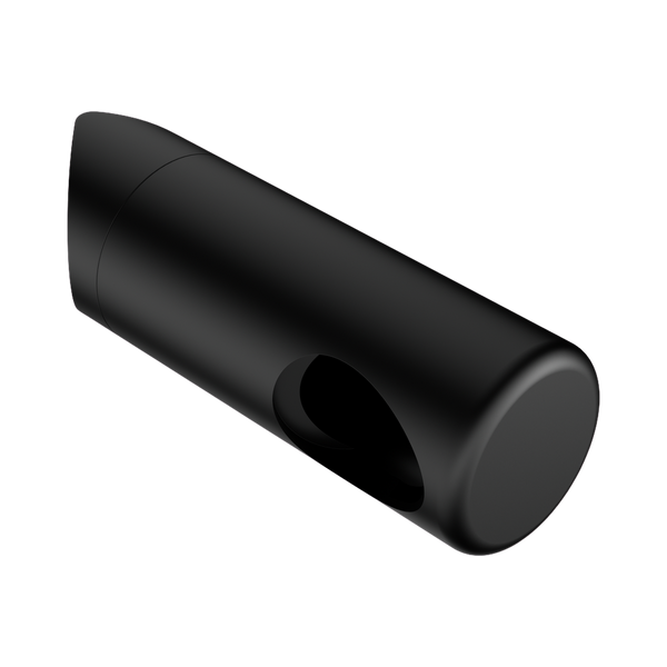 Nero Mecca Care Make Your Own 32mm Corner Wrap Bracket Matte Black