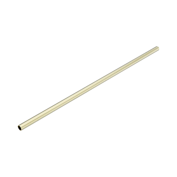 Nero Mecca Care Make Your Own 32mm Grab or Hand Rail 1200mm Brushed Gold