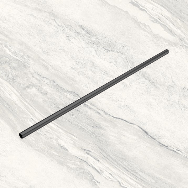 Nero Mecca Care Make Your Own 32mm Grab or Hand Rail 1200mm Gunmetal