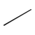 Nero Mecca Care Make Your Own 32mm Grab or Hand Rail 1200mm Matte Black