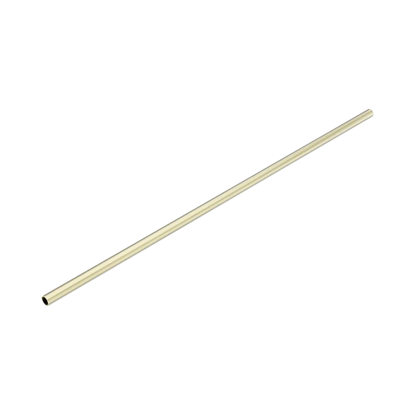 Nero Mecca Care Make Your Own 25mm Grab Rail 1200mm Brushed Gold