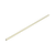 Nero Mecca Care Make Your Own 25mm Grab Rail 1200mm Brushed Gold