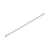 Nero Mecca Care Make Your Own 25mm Grab Rail 1200mm Brushed Nickel