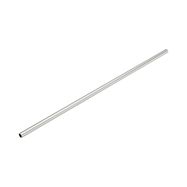 Nero Mecca Care Make Your Own 25mm Grab Rail 1200mm Brushed Nickel