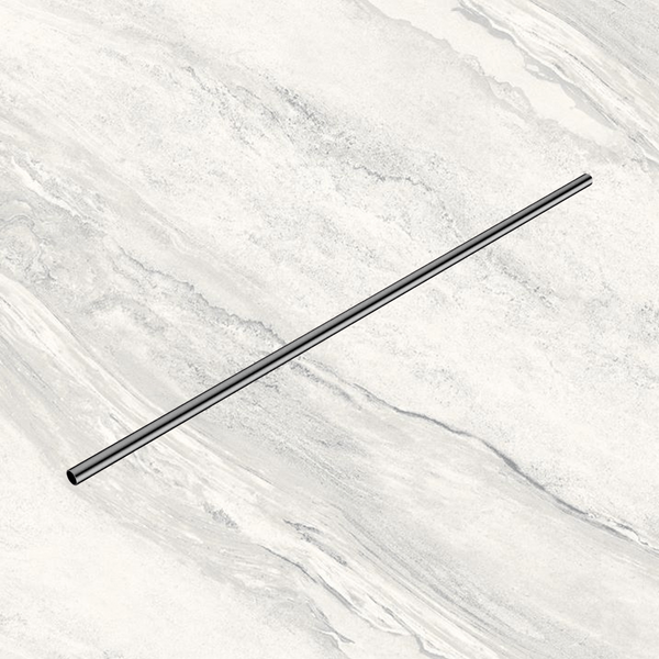 Nero Mecca Care Make Your Own 25mm Grab Rail 1200mm Chrome