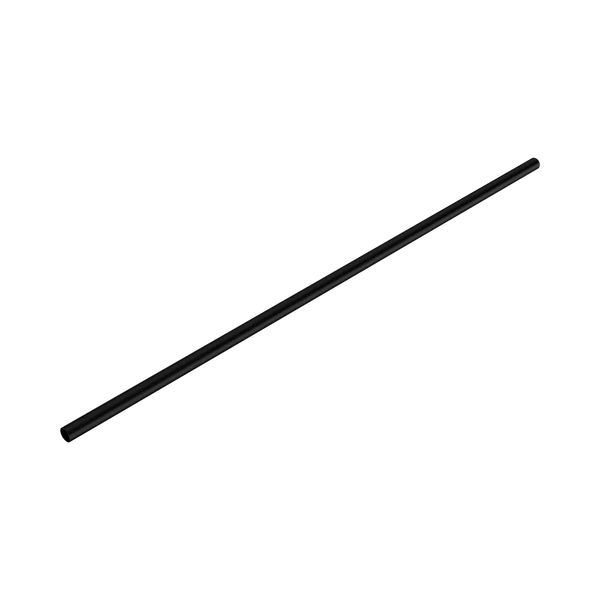 Nero Mecca Care Make Your Own 25mm Grab Rail 1200mm Matte Black