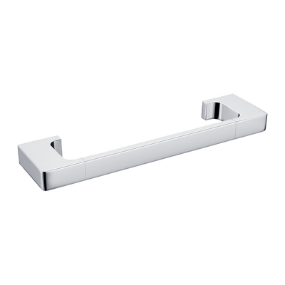 Nero Pearl Hand Towel Rail Chrome