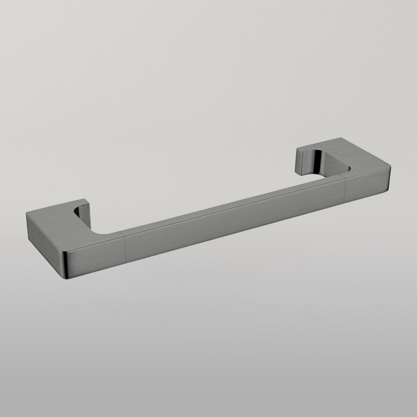 Nero Pearl Hand Towel Rail Gunmetal