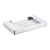 Nero Pearl Soap Dish Holder Chrome