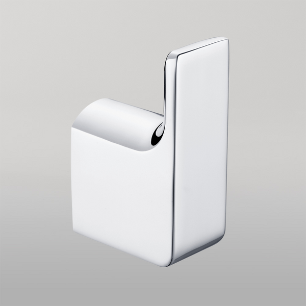 Nero Pearl Robe Hook Chrome