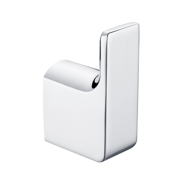 Nero Pearl Robe Hook Chrome