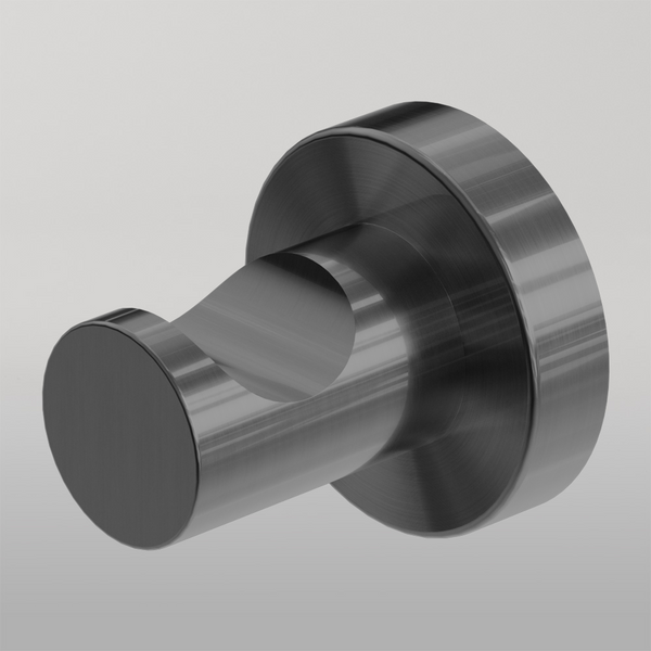 Nero Pearl Robe Hook Gunmetal