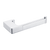 Nero Pearl Toilet Roll Holder Chrome