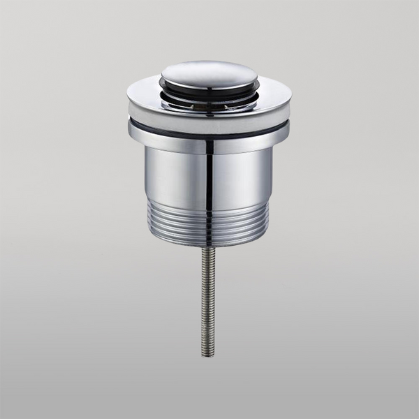 Nero Universal Project Pop Up Waste Chrome