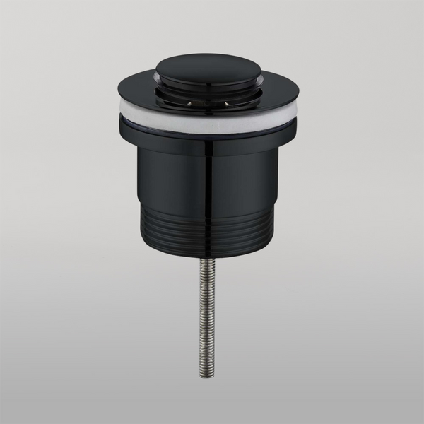 Nero Universal Project Pop Up Waste Matte Black