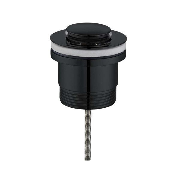 Nero Universal Project Pop Up Waste Matte Black