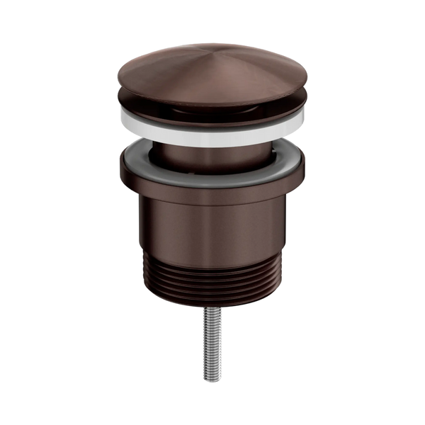 Nero Universal Pop Up Waste Rome Bronze