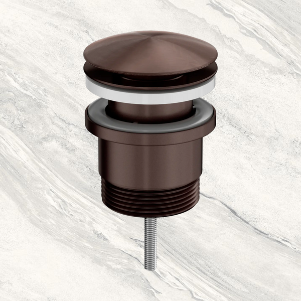 Nero Universal Pop Up Waste Rome Bronze