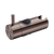 Nero Slider For Mecca Care 25mm Grab Rail and Adjustable Shower Rail Set 900mm Brushed Bronze