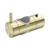 Nero Slider For Mecca Care 32mm Grab Rail Shower Rail Set Brushed Gold