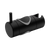 Nero Slider For Mecca Care 32mm Grab Rail Shower Rail Set Matte Black