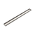 Nero Tile Insert V Channel 900x82mm Floor Grate (without Outlet) Brushed Nickel