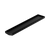 Nero Tile Insert V Channel 600x106mm Floor Grate (without Outlet) Matte Black
