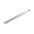 Nero Tile Insert V Channel 1200x82mm Floor Grate (without Outlet) Brushed Nickel