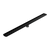 Nero Tile Insert V Channel 1200x82mm Floor Grate 50mm Outlet Matte Black