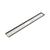 Nero Tile Insert V Channel 800x106mm Floor Grate (without Outlet) Brushed Nickel