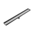 Nero Tile Insert V Channel 800x82mm Floor Grate 50mm Outlet Gunmetal