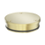 Nero 316L Stainless Steel Round Clear Out 100mm Outlet Brushed Gold