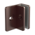 Nero Shower F Bracket 10mm Glass Rome Bronze