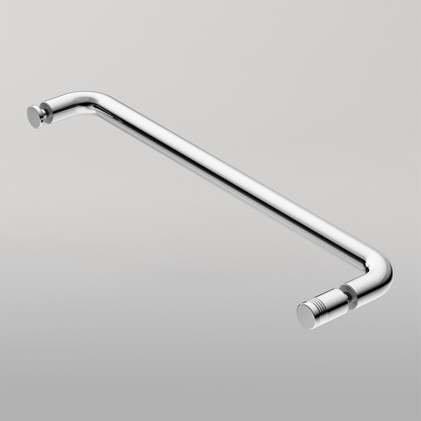 Nero Towel Bar 500mm Chrome