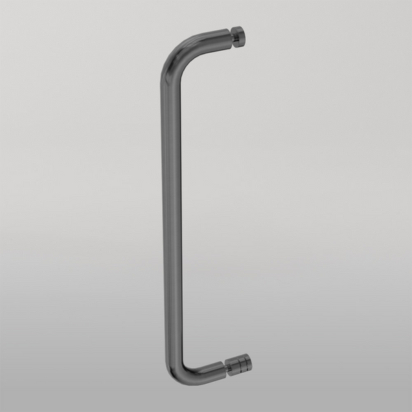 Nero Towel Bar 500mm Gun Metal