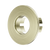 Nero Basin Overflow Ring Metal Aged Brass