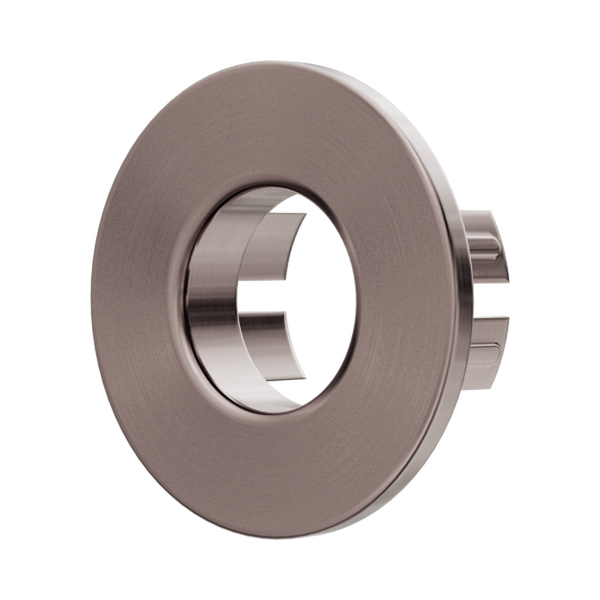 Nero Basin Overflow Ring Metal Brushed Bronze