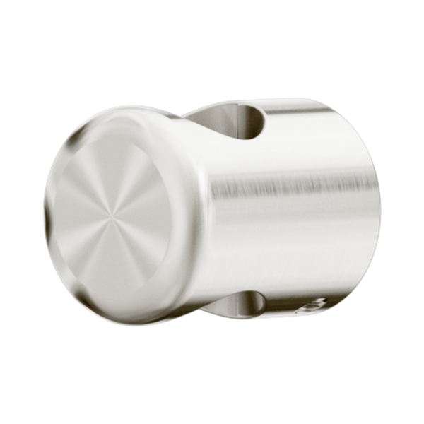 Nero Mecca Care Shower Hose Restrictor Bracket Brushed Nickel