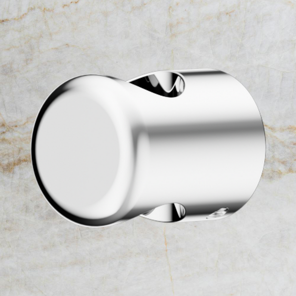 Nero Mecca Care Shower Hose Restrictor Bracket Chrome