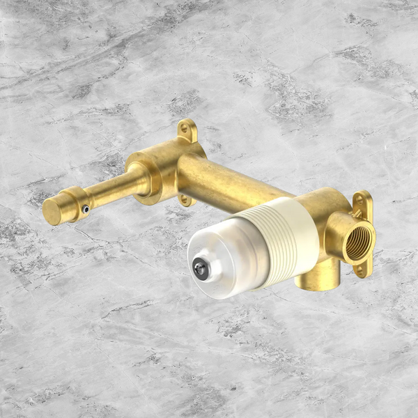 Nero Project 35mm Universal Wall Basin/Bath Mixer Body Only