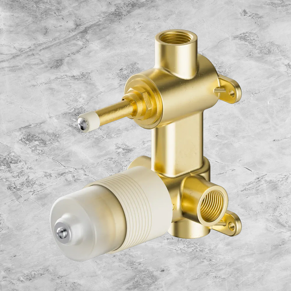 Nero Premium 35mm Universal Shower Mixer with Diverter Body Only