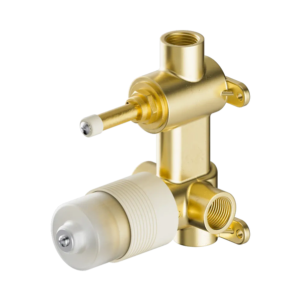 Nero Premium 35mm Universal Shower Mixer with Diverter Body Only