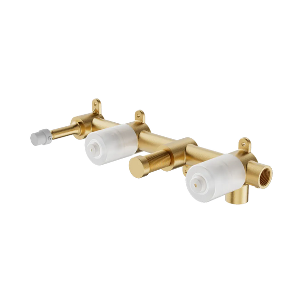 Nero Premium Universal Progressive Shower System with Spout Body Only