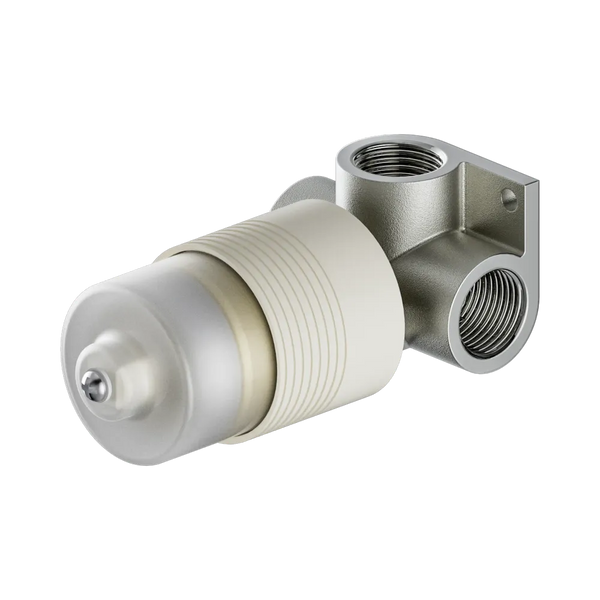 Nero SS316L Progressive Universal Shower Mixer Body Only