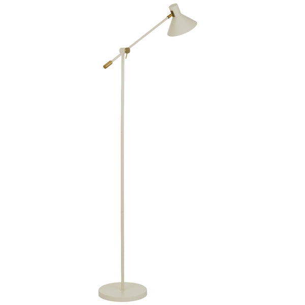 Telbix Olav Floor Lamp Beige