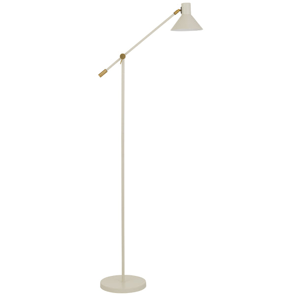 Telbix Olav Floor Lamp Beige
