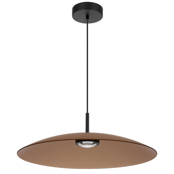 Telbix Orilla Pendant Brown
