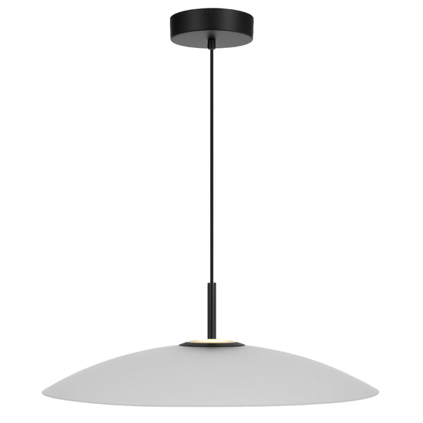 Telbix Orilla Pendant Frost