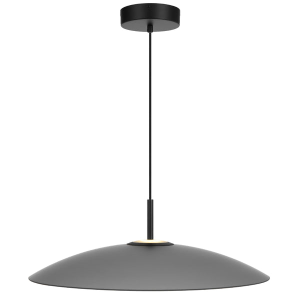 Telbix Orilla Pendant Smoke