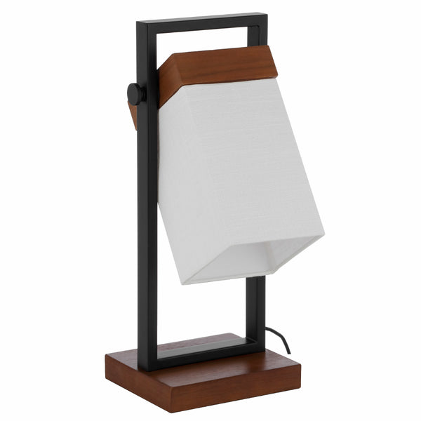 Telbix Osada Table Lamp Black